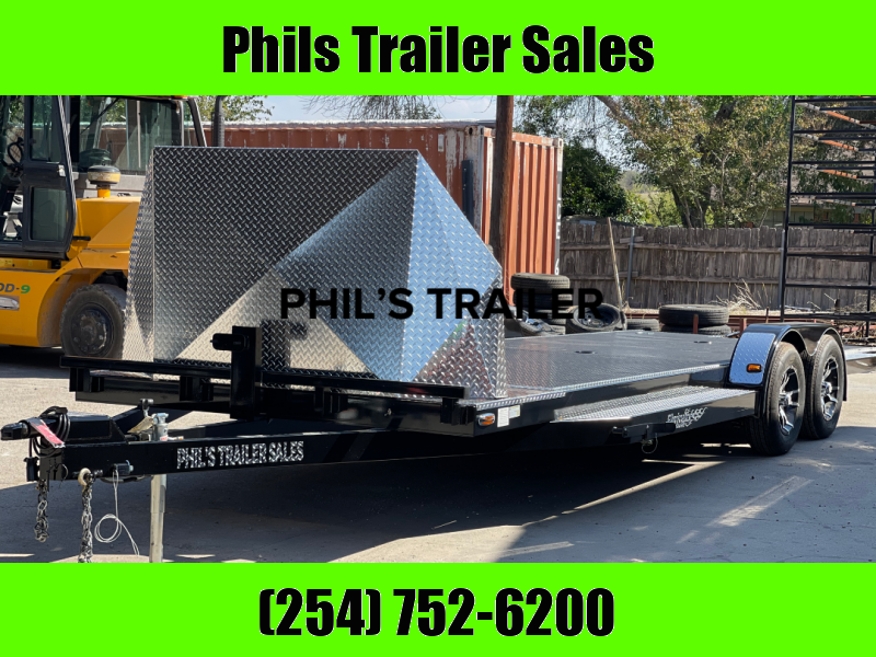 2024 Car Hauler Trailer