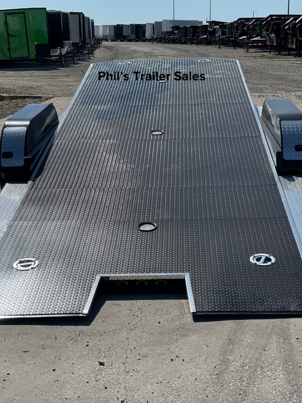 new Utility Trailers 102 Ironworks  for sale, in Robinson, TX Thumbnail 13