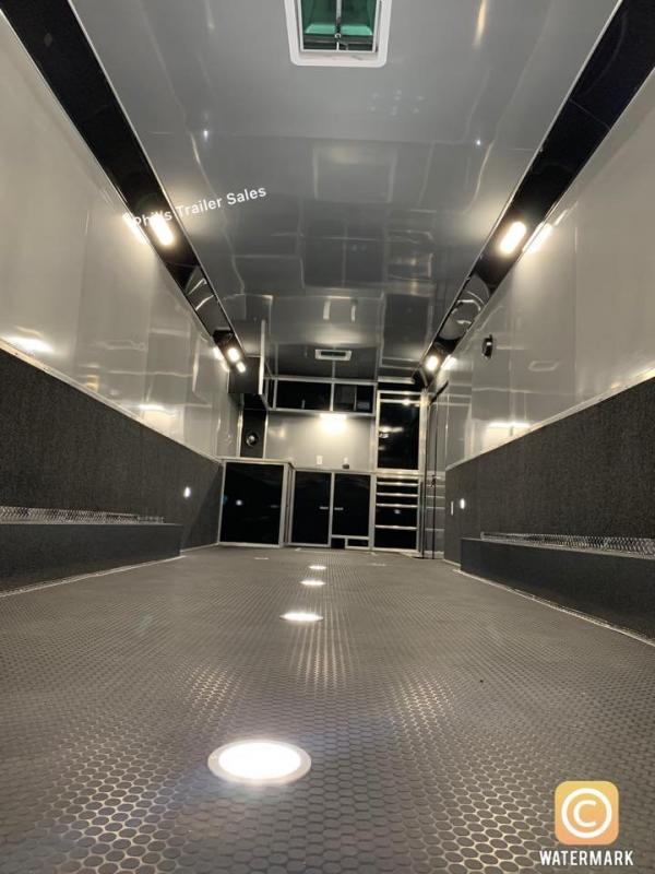 new Car Haulers / Racing Trailers Haulmark  for sale, in Robinson, TX Thumbnail 21