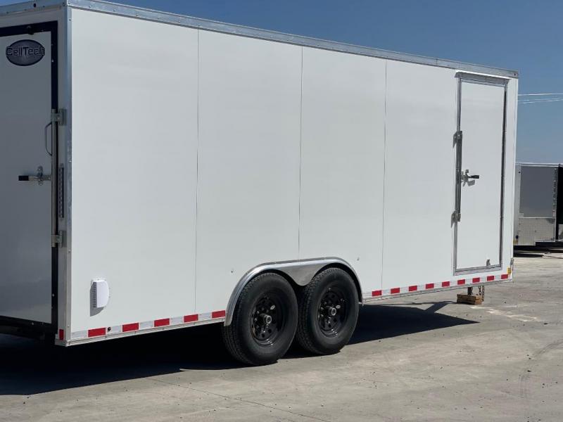 new Cargo (Enclosed) Trailers CellTech  for sale, in Robinson, TX Thumbnail 2