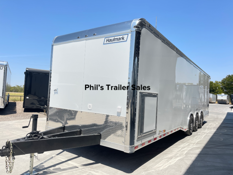 new Car Haulers / Racing Trailers Haulmark  for sale, in Robinson, TX Thumbnail 20