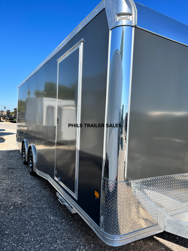 new Cargo (Enclosed) Trailers E-Z Hauler  for sale, in Robinson, TX Thumbnail 19