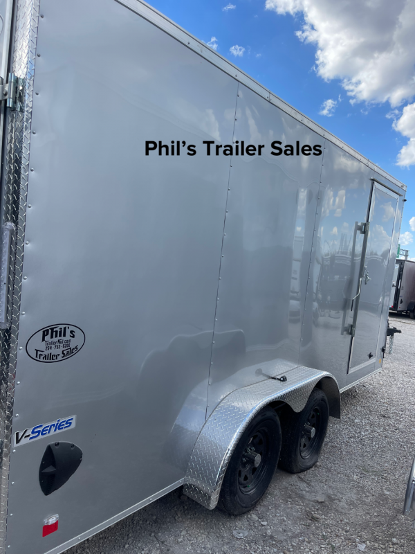 new Cargo (Enclosed) Trailers Continental Cargo  for sale, in Robinson, TX Thumbnail 17