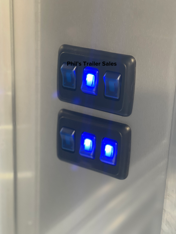 new Car Haulers / Racing Trailers Haulmark  for sale, in Robinson, TX Thumbnail 38