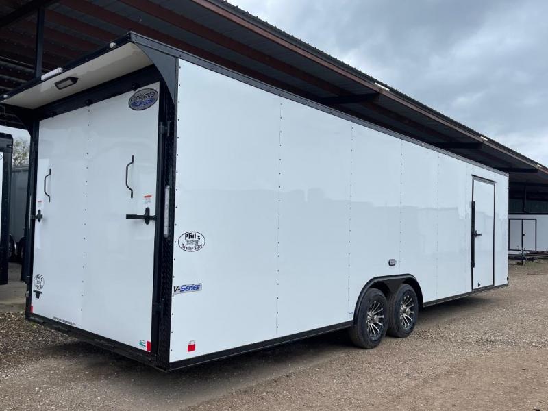 new Cargo (Enclosed) Trailers Continental Cargo  for sale, in Robinson, TX Thumbnail 11