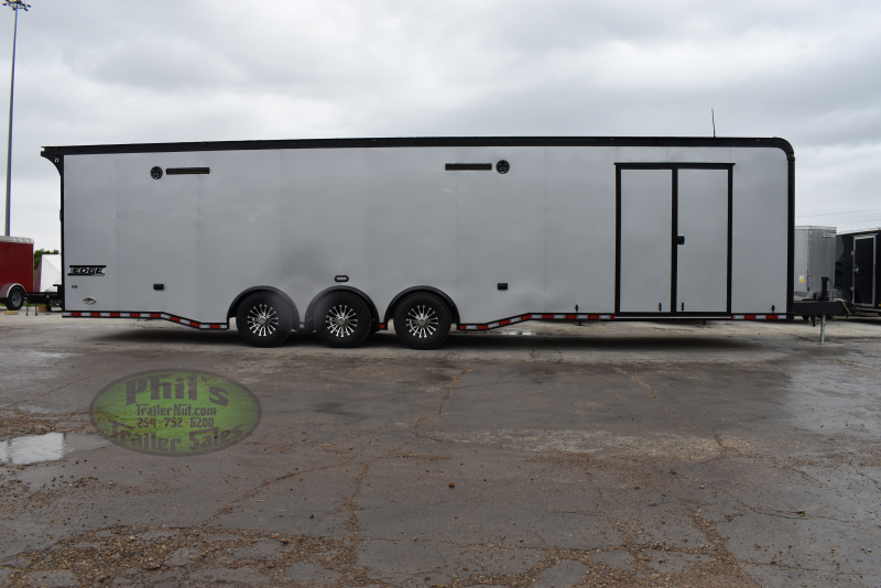 new Car Haulers / Racing Trailers Haulmark  for sale, in Robinson, TX Thumbnail 12