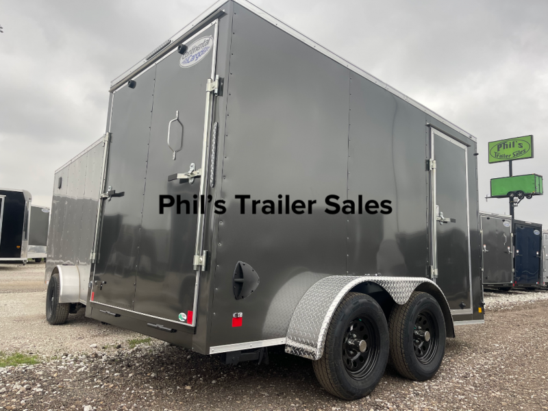 new Cargo (Enclosed) Trailers Continental Cargo  for sale, in Robinson, TX Thumbnail 3