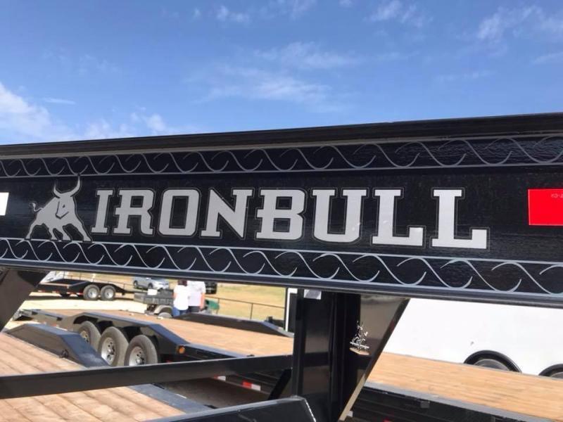 new Equipment / Flatbed Trailers Iron Bull  for sale, in Robinson, TX Thumbnail 3
