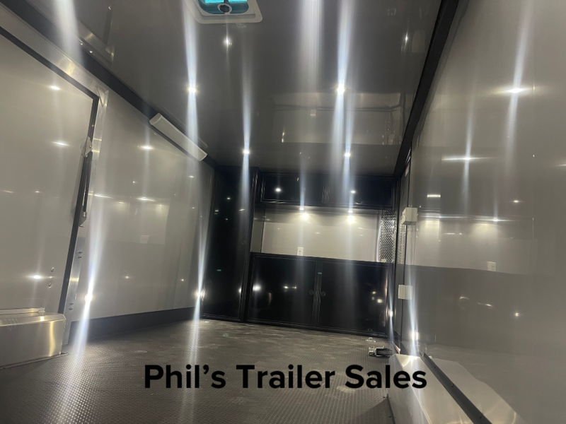 new Car Haulers / Racing Trailers Mission  for sale, in Robinson, TX Thumbnail 22