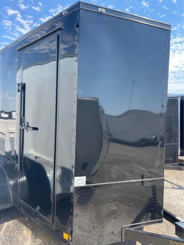 new Cargo (Enclosed) Trailers Continental Cargo  for sale, in Robinson, TX Thumbnail 10