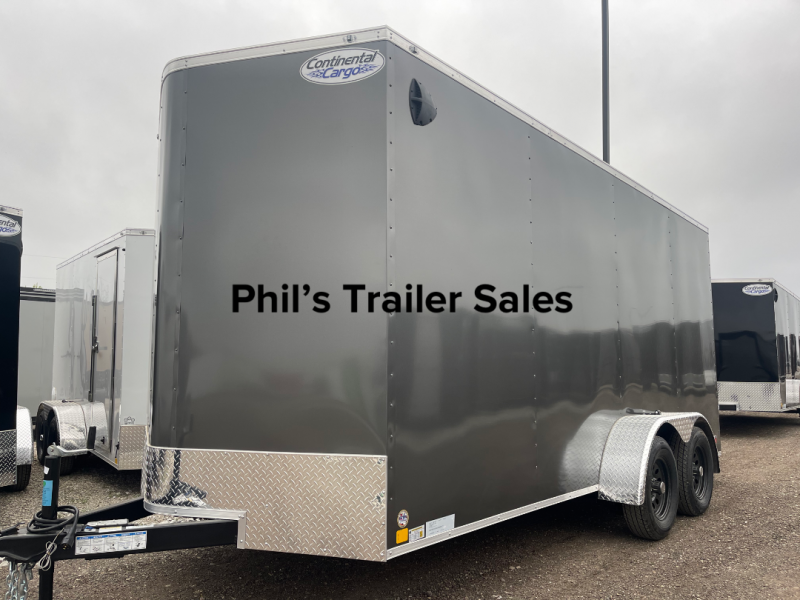 new Cargo (Enclosed) Trailers Continental Cargo  for sale, in Robinson, TX Thumbnail 3
