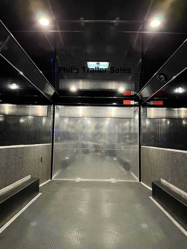 new Car Haulers / Racing Trailers Haulmark  for sale, in Robinson, TX Thumbnail 3