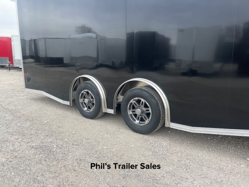 new Cargo (Enclosed) Trailers E-Z Hauler  for sale, in Robinson, TX Thumbnail 11