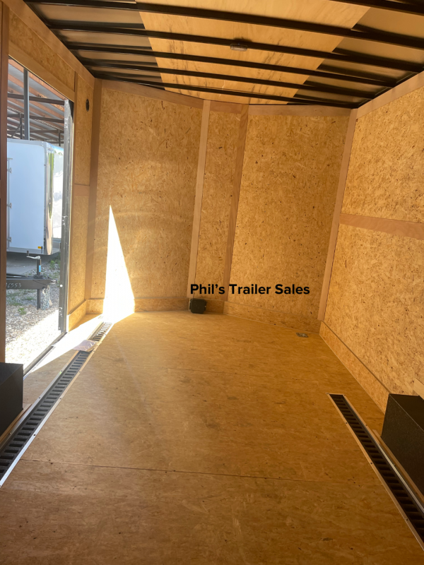 new Cargo (Enclosed) Trailers Haulmark  for sale, in Robinson, TX Thumbnail 6