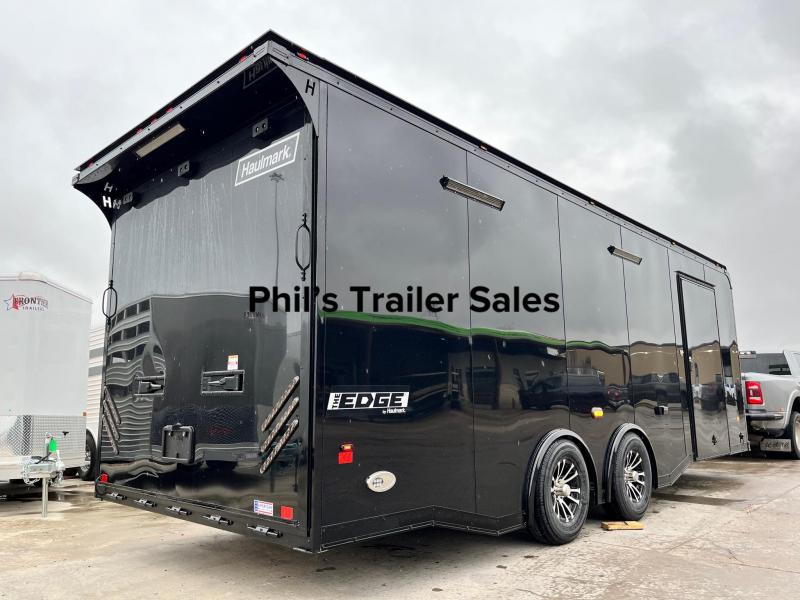 new Car Haulers / Racing Trailers Haulmark  for sale, in Robinson, TX Thumbnail 8