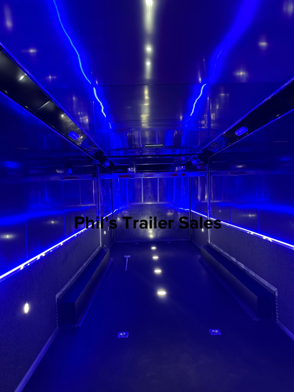 new Car Haulers / Racing Trailers Haulmark  for sale, in Robinson, TX Thumbnail 6