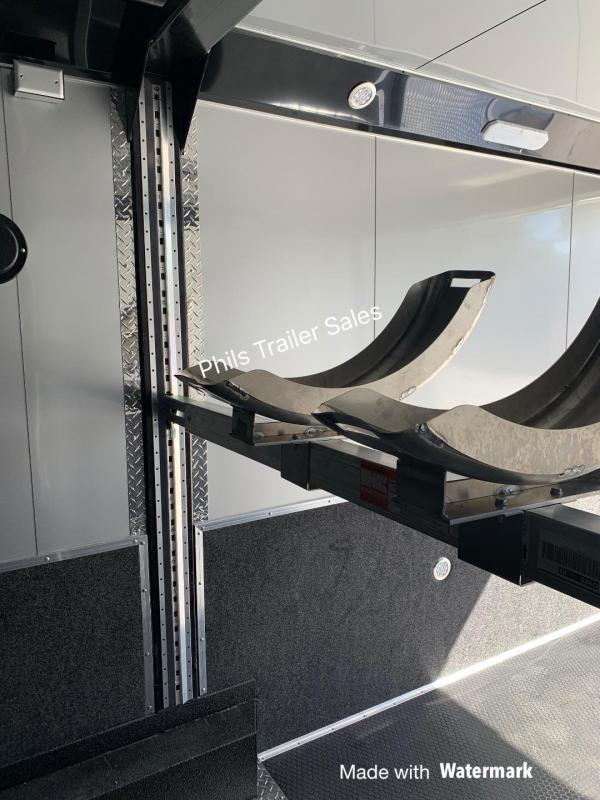 new Car Haulers / Racing Trailers Haulmark  for sale, in Robinson, TX Thumbnail 12