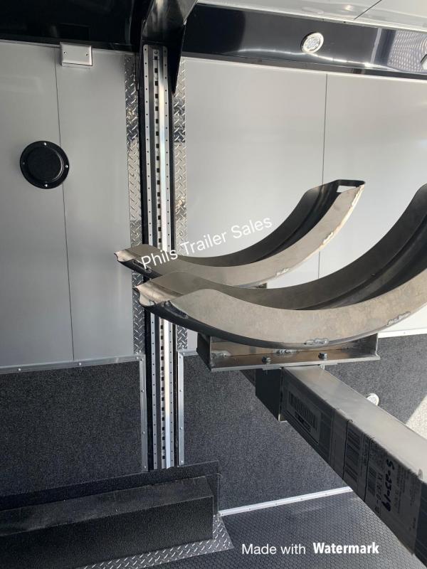 new Car Haulers / Racing Trailers Haulmark  for sale, in Robinson, TX Thumbnail 30