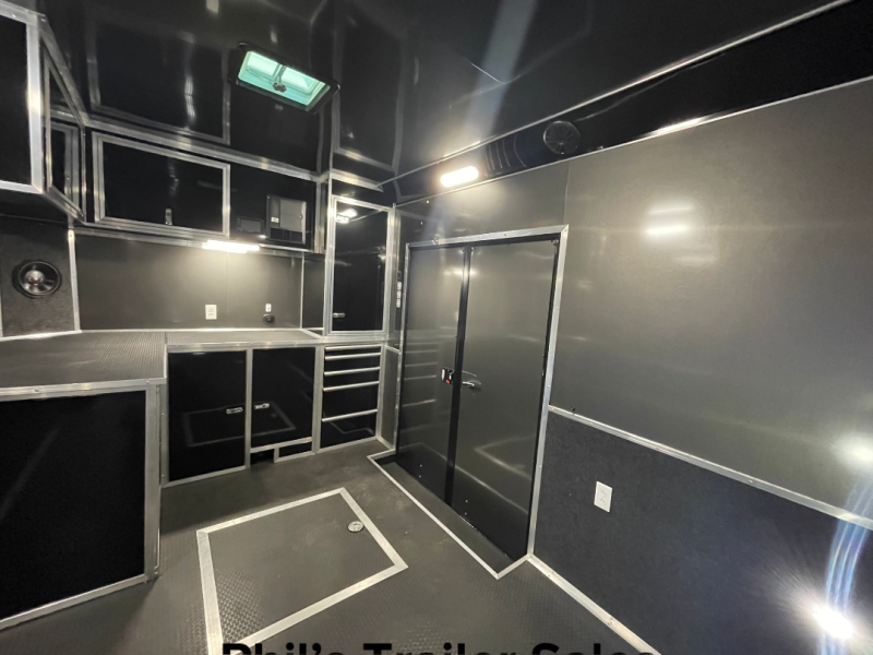 new Car Haulers / Racing Trailers Haulmark  for sale, in Robinson, TX Thumbnail 3