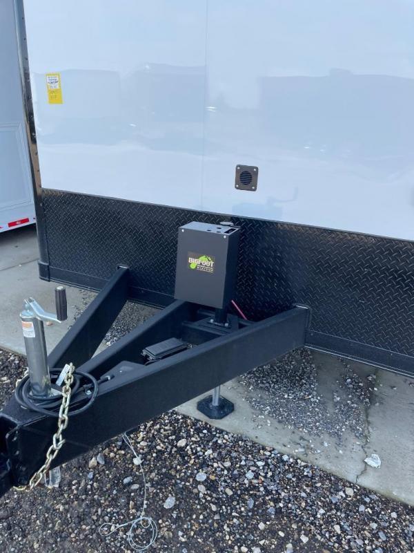 new Car Haulers / Racing Trailers Haulmark  for sale, in Robinson, TX Thumbnail 35