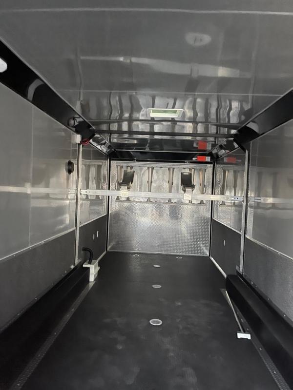 new Car Haulers / Racing Trailers Haulmark  for sale, in Robinson, TX Thumbnail 32