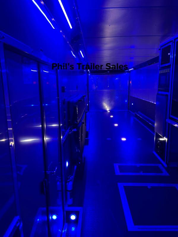 new Car Haulers / Racing Trailers Continental Cargo  for sale, in Robinson, TX Thumbnail 45