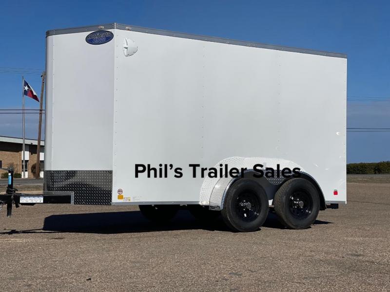 new Cargo (Enclosed) Trailers Continental Cargo  for sale, in Robinson, TX Thumbnail 3