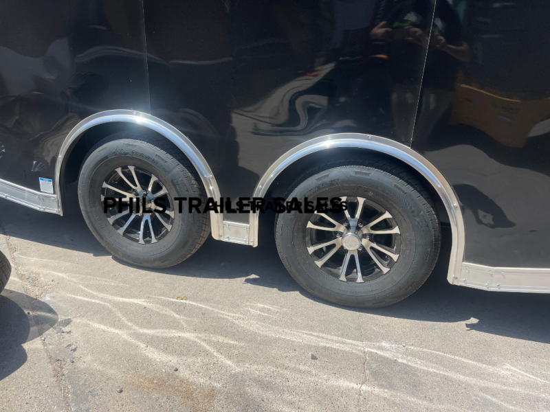 new Cargo (Enclosed) Trailers Continental Cargo  for sale, in Robinson, TX Thumbnail 16