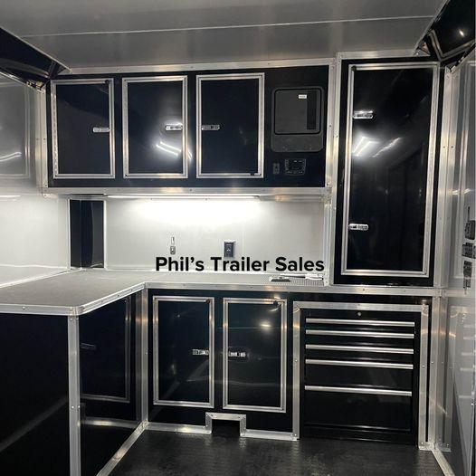 new Car Haulers / Racing Trailers Continental Cargo  for sale, in Robinson, TX Thumbnail 30