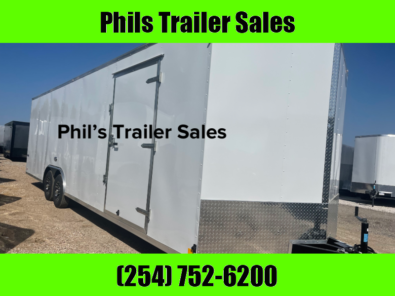 new Car Haulers / Racing Trailers Continental Cargo  for sale, in Robinson, TX Thumbnail 2