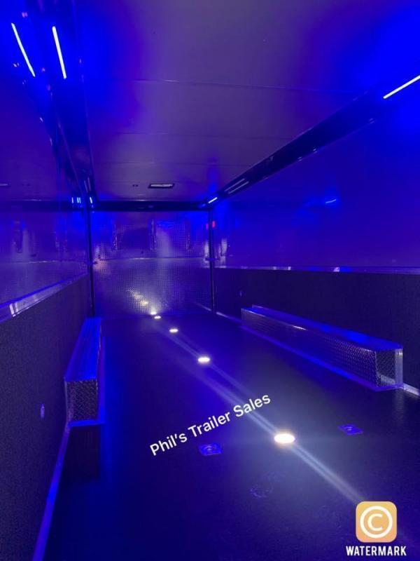 new Car Haulers / Racing Trailers Continental Cargo  for sale, in Robinson, TX Thumbnail 24