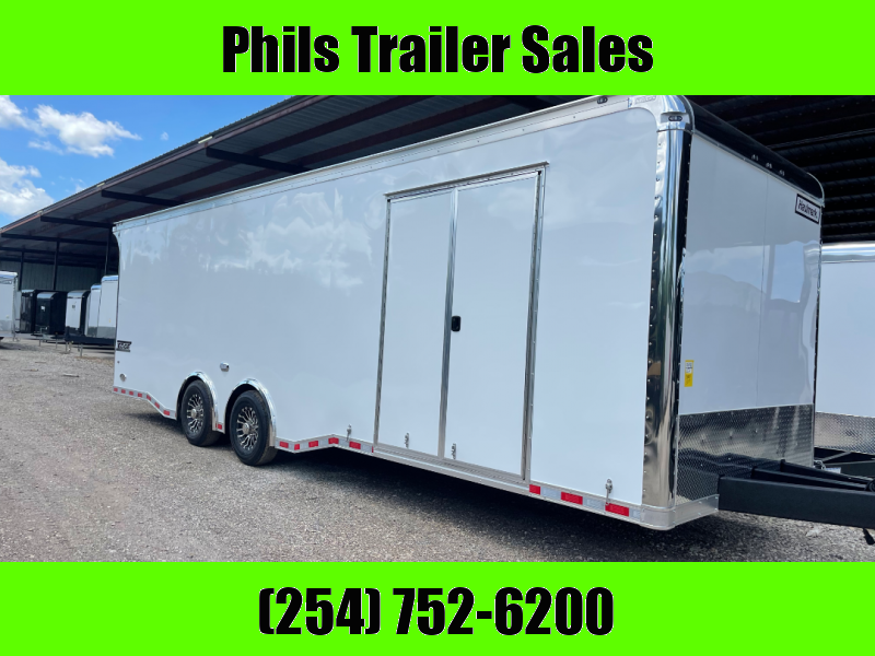 2022 Haulmark 28 ENCLOSED TRAILER UTV EDGE RACE Enclosed Cargo Trailer