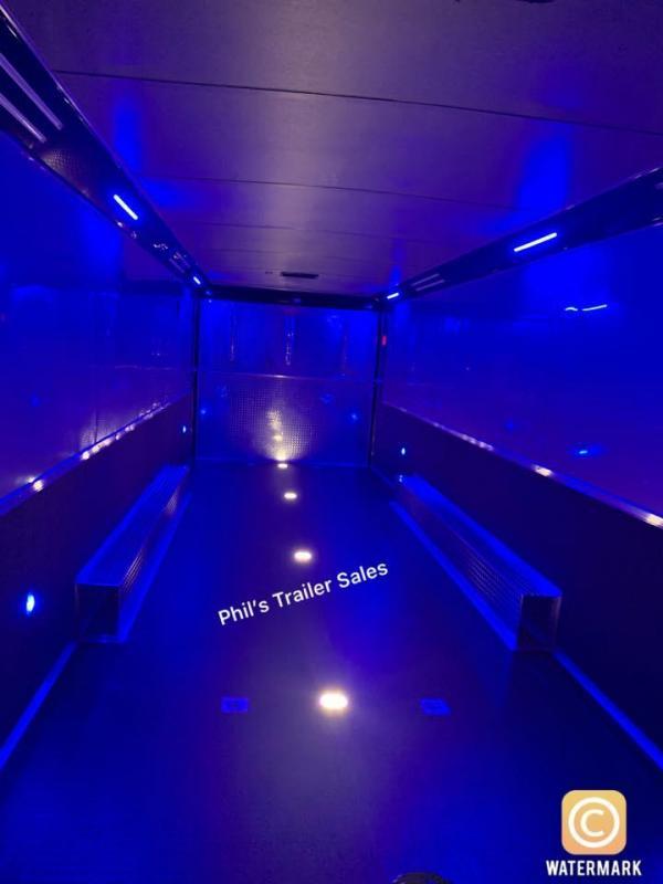 new Car Haulers / Racing Trailers Continental Cargo  for sale, in Robinson, TX Thumbnail 7