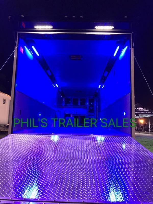 new Car Haulers / Racing Trailers Continental Cargo  for sale, in Robinson, TX Thumbnail 9