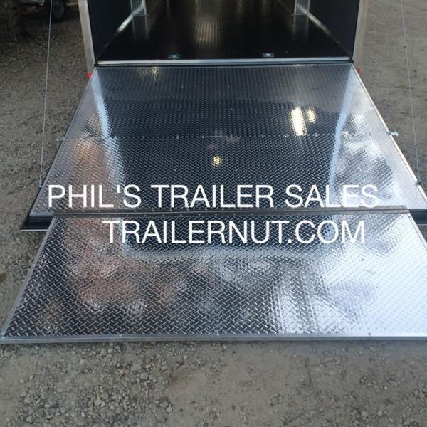 new Car Haulers / Racing Trailers Continental Cargo  for sale, in Robinson, TX Thumbnail 11