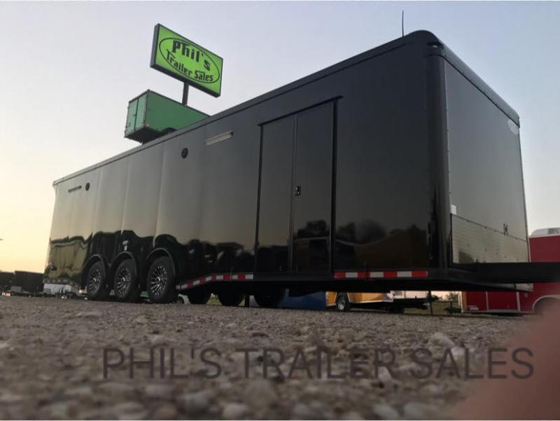 new Car Haulers / Racing Trailers Continental Cargo  for sale, in Robinson, TX Thumbnail 4