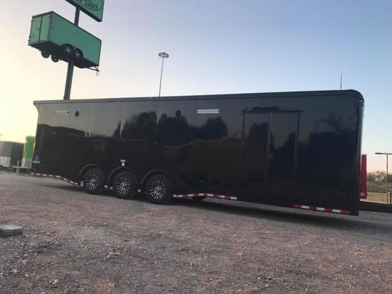 new Car Haulers / Racing Trailers Continental Cargo  for sale, in Robinson, TX Thumbnail 12