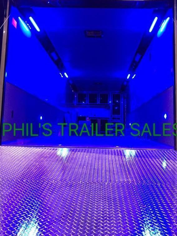 new Car Haulers / Racing Trailers Continental Cargo  for sale, in Robinson, TX Thumbnail 5