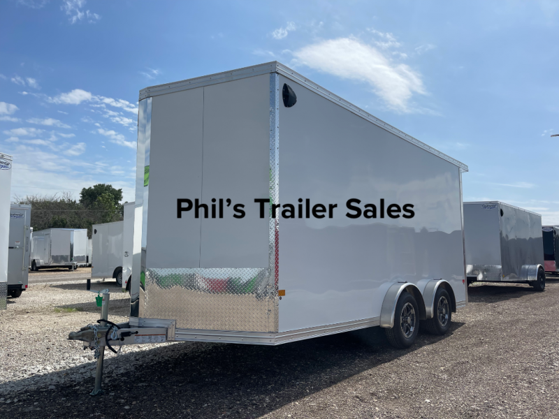 new Cargo (Enclosed) Trailers E-Z Hauler  for sale, in Robinson, TX Thumbnail 4