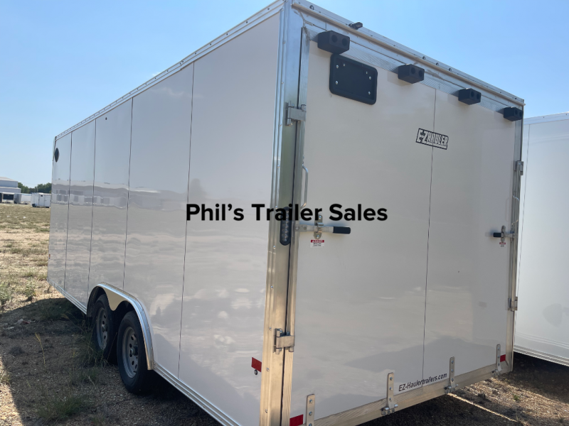 new Cargo (Enclosed) Trailers E-Z Hauler  for sale, in Robinson, TX Thumbnail 4