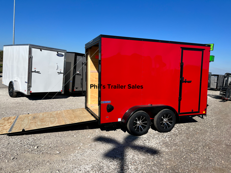 new Cargo (Enclosed) Trailers Continental Cargo  for sale, in Robinson, TX Thumbnail 3