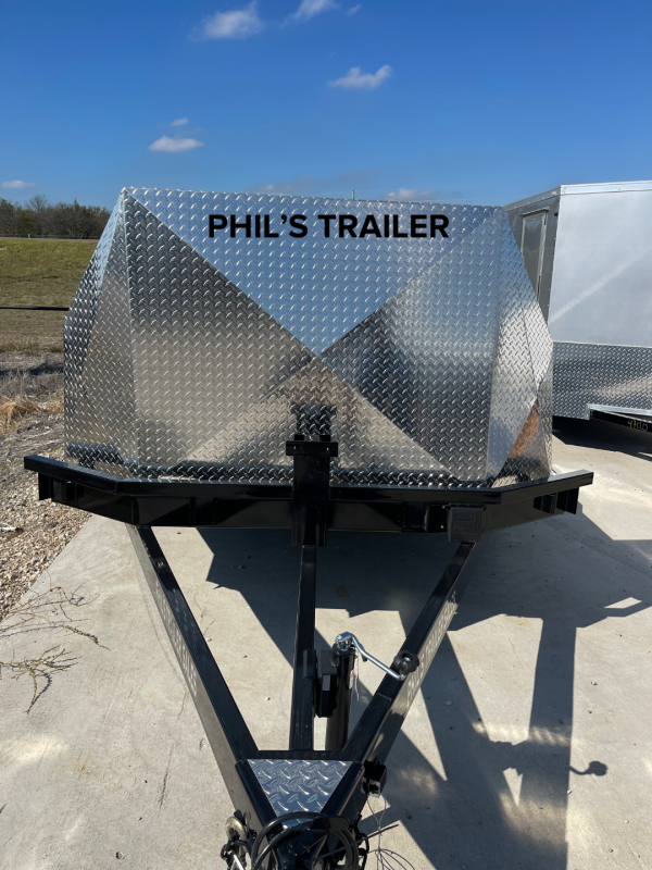 new Utility Trailers 102 Ironworks  for sale, in Robinson, TX Thumbnail 17
