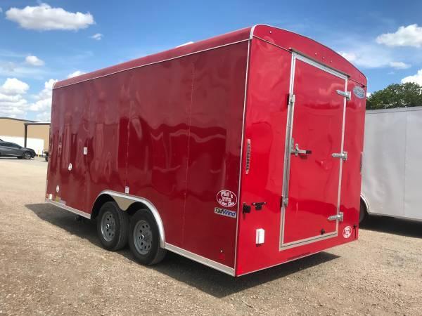 new Vending / Concession Trailers Continental Cargo  for sale, in Robinson, TX Thumbnail 6