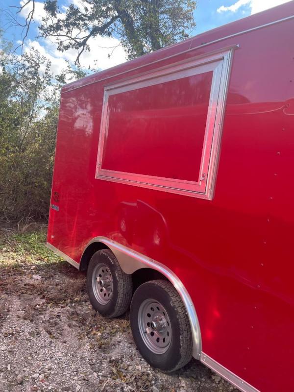 new Vending / Concession Trailers Continental Cargo  for sale, in Robinson, TX Thumbnail 9