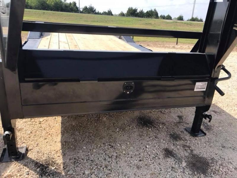 new Equipment / Flatbed Trailers Iron Bull  for sale, in Robinson, TX Thumbnail 8