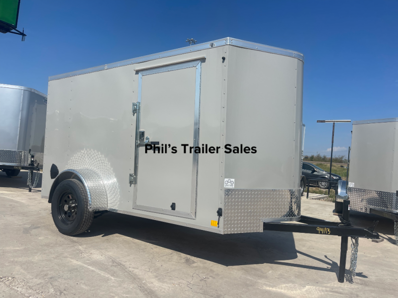 new Cargo (Enclosed) Trailers Continental Cargo  for sale, in Robinson, TX Thumbnail 3