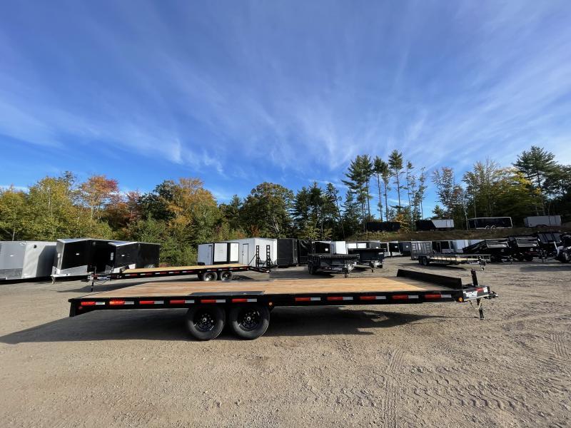 new Equipment / Flatbed Trailers Top Hat Trailers  for sale, in Robinson, TX Thumbnail 4