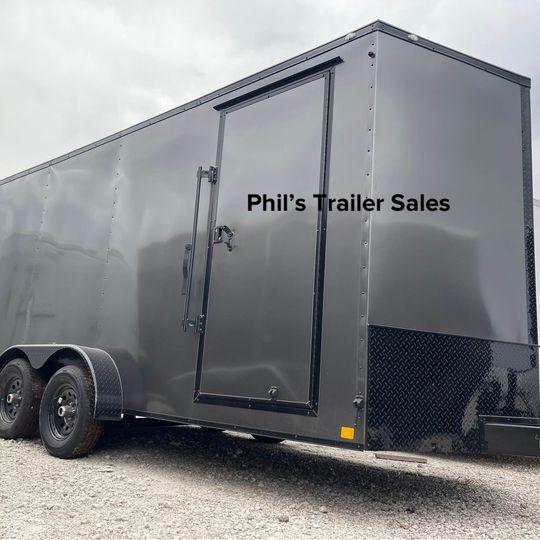 new Cargo (Enclosed) Trailers Continental Cargo  for sale, in Robinson, TX Thumbnail 4