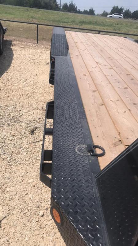 new Equipment / Flatbed Trailers Iron Bull  for sale, in Robinson, TX Thumbnail 5