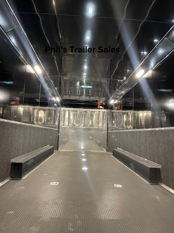 new Car Haulers / Racing Trailers Haulmark  for sale, in Robinson, TX Thumbnail 8